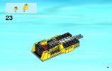 Istruzioni per la Costruzione - LEGO - City - 60074 - Bulldozer: Page 57