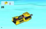 Istruzioni per la Costruzione - LEGO - City - 60074 - Bulldozer: Page 60