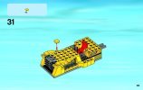 Istruzioni per la Costruzione - LEGO - City - 60074 - Bulldozer: Page 65