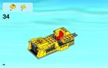 Istruzioni per la Costruzione - LEGO - City - 60074 - Bulldozer: Page 68