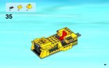 Istruzioni per la Costruzione - LEGO - City - 60074 - Bulldozer: Page 69