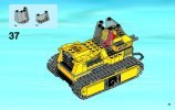 Istruzioni per la Costruzione - LEGO - City - 60074 - Bulldozer: Page 71