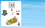 Istruzioni per la Costruzione - LEGO - City - 60074 - Bulldozer: Page 2