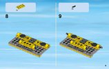 Istruzioni per la Costruzione - LEGO - City - 60074 - Bulldozer: Page 9