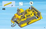 Istruzioni per la Costruzione - LEGO - City - 60074 - Bulldozer: Page 15