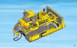 Istruzioni per la Costruzione - LEGO - City - 60074 - Bulldozer: Page 17