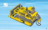 Istruzioni per la Costruzione - LEGO - City - 60074 - Bulldozer: Page 19