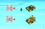 Istruzioni per la Costruzione - LEGO - City - 60074 - Bulldozer: Page 3