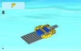 Istruzioni per la Costruzione - LEGO - City - 60074 - Bulldozer: Page 42