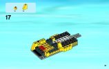 Istruzioni per la Costruzione - LEGO - City - 60074 - Bulldozer: Page 51