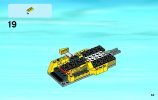 Istruzioni per la Costruzione - LEGO - City - 60074 - Bulldozer: Page 53