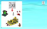 Istruzioni per la Costruzione - LEGO - City - 60074 - Bulldozer: Page 2