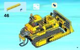 Istruzioni per la Costruzione - LEGO - City - 60074 - Bulldozer: Page 15