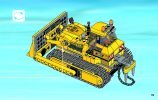 Istruzioni per la Costruzione - LEGO - City - 60074 - Bulldozer: Page 19