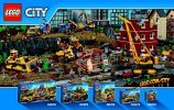 Istruzioni per la Costruzione - LEGO - City - 60074 - Bulldozer: Page 42