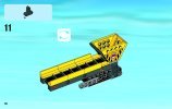 Istruzioni per la Costruzione - LEGO - City - 60075 - Scavatore e camion: Page 18