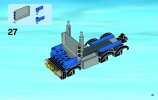 Istruzioni per la Costruzione - LEGO - City - 60075 - Scavatore e camion: Page 31