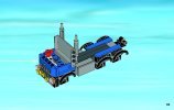 Istruzioni per la Costruzione - LEGO - City - 60075 - Scavatore e camion: Page 35