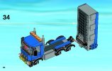 Istruzioni per la Costruzione - LEGO - City - 60075 - Scavatore e camion: Page 56