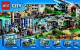 Istruzioni per la Costruzione - LEGO - City - 60075 - Scavatore e camion: Page 59