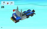 Istruzioni per la Costruzione - LEGO - City - 60075 - Scavatore e camion: Page 32