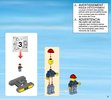 Istruzioni per la Costruzione - LEGO - City - 60076 - Cantiere da demolizione: Page 3