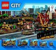 Istruzioni per la Costruzione - LEGO - City - 60076 - Cantiere da demolizione: Page 80