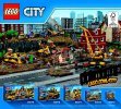 Istruzioni per la Costruzione - LEGO - City - 60076 - Cantiere da demolizione: Page 80