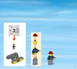 Istruzioni per la Costruzione - LEGO - City - 60076 - Cantiere da demolizione: Page 3