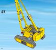 Istruzioni per la Costruzione - LEGO - City - 60076 - Cantiere da demolizione: Page 70