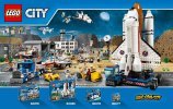 Istruzioni per la Costruzione - LEGO - City - 60077 - Starter set Spazio: Page 33