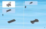 Istruzioni per la Costruzione - LEGO - City - 60077 - Starter set Spazio: Page 5