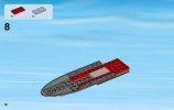 Istruzioni per la Costruzione - LEGO - City - 60078 - Utility Shuttle: Page 12