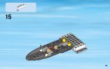 Istruzioni per la Costruzione - LEGO - City - 60078 - Utility Shuttle: Page 19