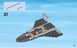 Istruzioni per la Costruzione - LEGO - City - 60078 - Utility Shuttle: Page 25