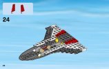 Istruzioni per la Costruzione - LEGO - City - 60078 - Utility Shuttle: Page 28