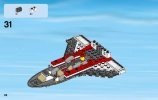 Istruzioni per la Costruzione - LEGO - City - 60078 - Utility Shuttle: Page 36