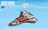 Istruzioni per la Costruzione - LEGO - City - 60078 - Utility Shuttle: Page 38