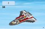 Istruzioni per la Costruzione - LEGO - City - 60078 - Utility Shuttle: Page 39