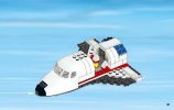 Istruzioni per la Costruzione - LEGO - City - 60078 - Utility Shuttle: Page 51