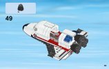 Istruzioni per la Costruzione - LEGO - City - 60078 - Utility Shuttle: Page 55