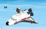 Istruzioni per la Costruzione - LEGO - City - 60078 - Utility Shuttle: Page 70