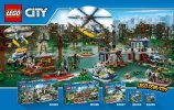 Istruzioni per la Costruzione - LEGO - City - 60078 - Utility Shuttle: Page 74