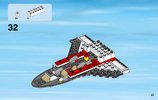 Istruzioni per la Costruzione - LEGO - City - 60078 - Utility Shuttle: Page 37