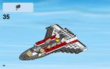 Istruzioni per la Costruzione - LEGO - City - 60078 - Utility Shuttle: Page 40