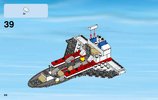 Istruzioni per la Costruzione - LEGO - City - 60078 - Utility Shuttle: Page 44