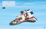 Istruzioni per la Costruzione - LEGO - City - 60078 - Utility Shuttle: Page 49