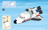 Istruzioni per la Costruzione - LEGO - City - 60078 - Utility Shuttle: Page 61