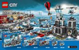 Istruzioni per la Costruzione - LEGO - City - 60078 - Utility Shuttle: Page 74