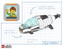 Istruzioni per la Costruzione - LEGO - City - 60078 - Utility Shuttle: Page 1